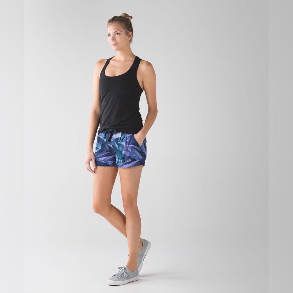Lululemon Spring Break Away Short